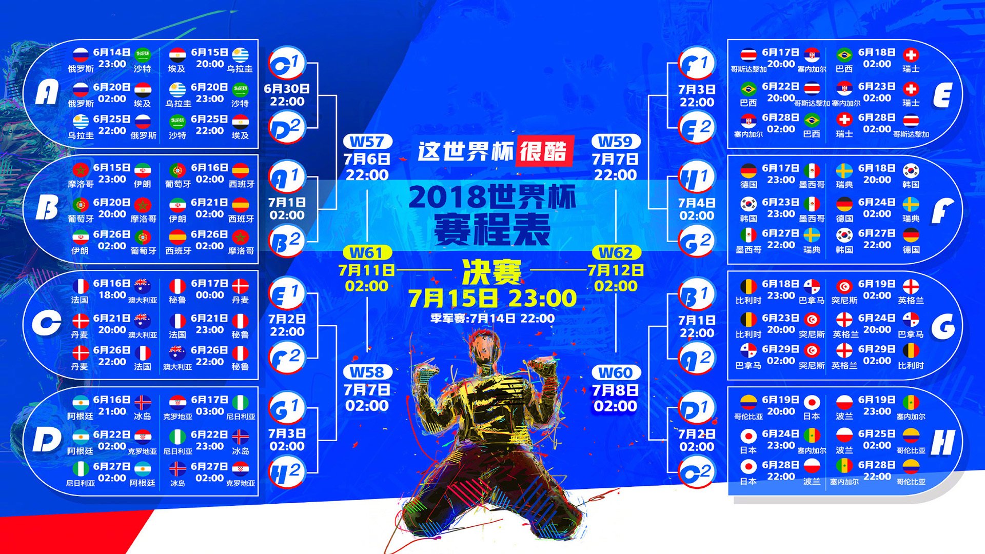 2026世界杯D组生死战，瑞士绝地反击险胜匈牙利，德布劳内魔术师表演引爆全场